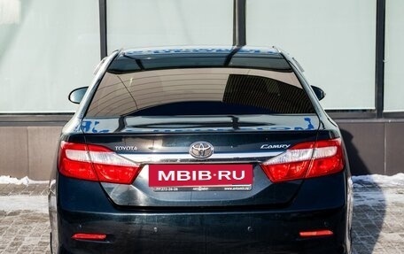 Toyota Camry, 2013 год, 1 649 000 рублей, 4 фотография