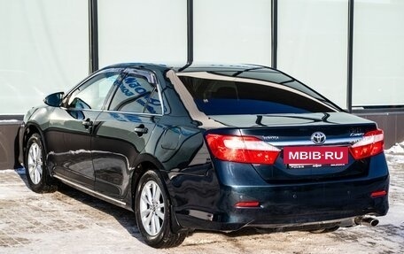 Toyota Camry, 2013 год, 1 649 000 рублей, 3 фотография