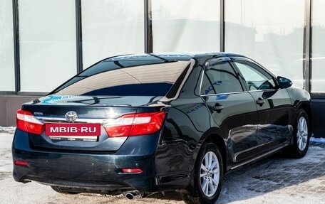 Toyota Camry, 2013 год, 1 649 000 рублей, 5 фотография
