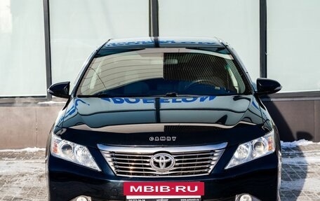 Toyota Camry, 2013 год, 1 649 000 рублей, 8 фотография