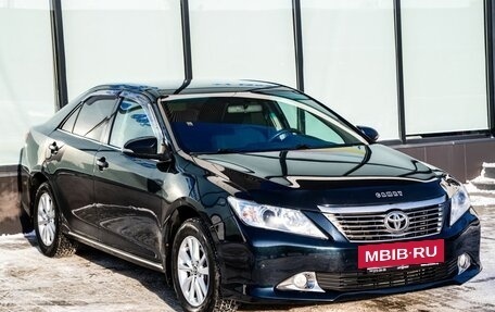 Toyota Camry, 2013 год, 1 649 000 рублей, 7 фотография