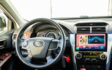 Toyota Camry, 2013 год, 1 649 000 рублей, 11 фотография