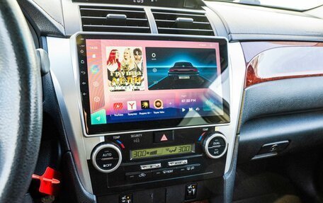 Toyota Camry, 2013 год, 1 649 000 рублей, 15 фотография