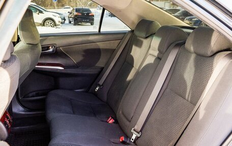 Toyota Camry, 2013 год, 1 649 000 рублей, 17 фотография