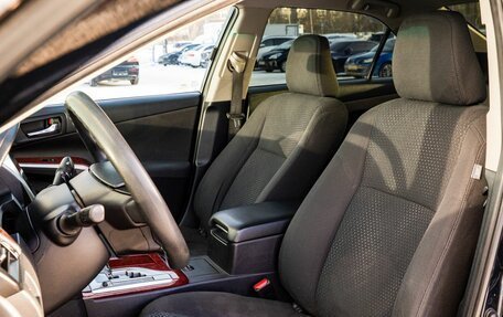 Toyota Camry, 2013 год, 1 649 000 рублей, 16 фотография