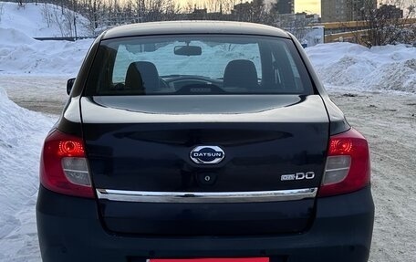 Datsun on-DO I рестайлинг, 2017 год, 345 000 рублей, 4 фотография