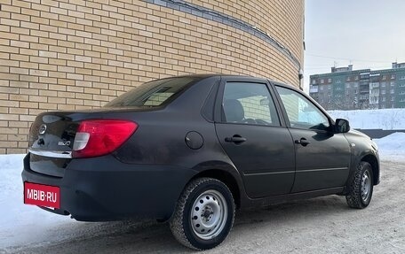 Datsun on-DO I рестайлинг, 2017 год, 345 000 рублей, 3 фотография