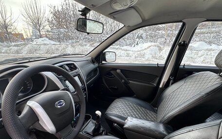 Datsun on-DO I рестайлинг, 2017 год, 345 000 рублей, 8 фотография