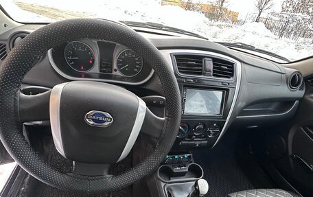 Datsun on-DO I рестайлинг, 2017 год, 345 000 рублей, 9 фотография