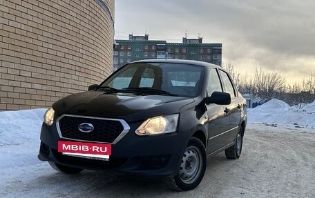 Datsun on-DO I рестайлинг, 2017 год, 345 000 рублей, 7 фотография