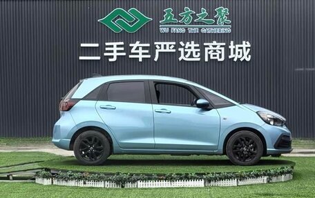 Honda Fit, 2021 год, 941 978 рублей, 4 фотография