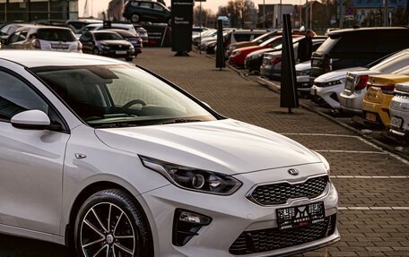 KIA cee'd III, 2019 год, 1 545 000 рублей, 9 фотография