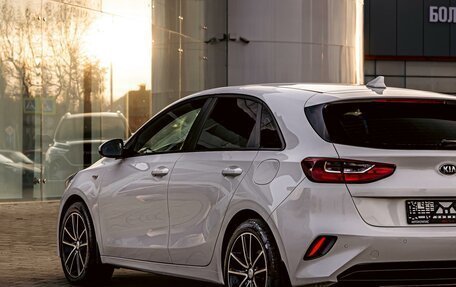 KIA cee'd III, 2019 год, 1 545 000 рублей, 8 фотография