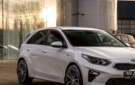 KIA cee'd III, 2019 год, 1 545 000 рублей, 7 фотография