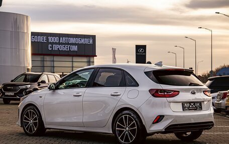 KIA cee'd III, 2019 год, 1 545 000 рублей, 4 фотография