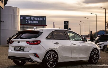 KIA cee'd III, 2019 год, 1 545 000 рублей, 6 фотография