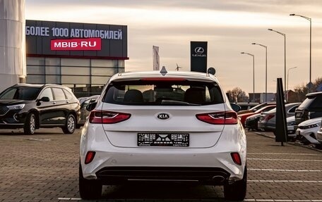 KIA cee'd III, 2019 год, 1 545 000 рублей, 5 фотография