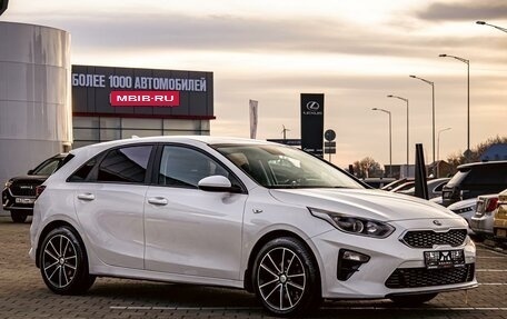 KIA cee'd III, 2019 год, 1 545 000 рублей, 3 фотография