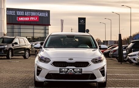 KIA cee'd III, 2019 год, 1 545 000 рублей, 2 фотография