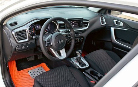 KIA cee'd III, 2019 год, 1 545 000 рублей, 13 фотография