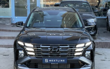 Hyundai Tucson, 2025 год, 4 590 000 рублей, 4 фотография