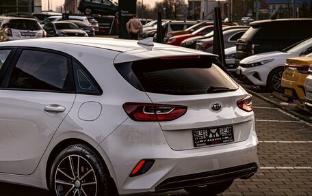 KIA cee'd III, 2019 год, 1 545 000 рублей, 10 фотография