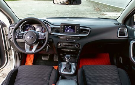 KIA cee'd III, 2019 год, 1 545 000 рублей, 16 фотография