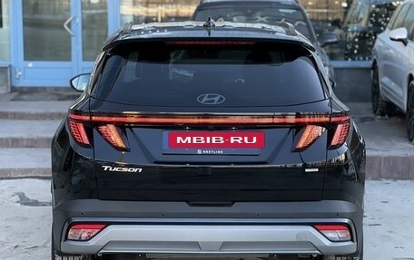 Hyundai Tucson, 2025 год, 4 590 000 рублей, 5 фотография