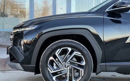 Hyundai Tucson, 2025 год, 4 590 000 рублей, 31 фотография