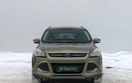 Ford Kuga III, 2013 год, 1 080 000 рублей, 2 фотография