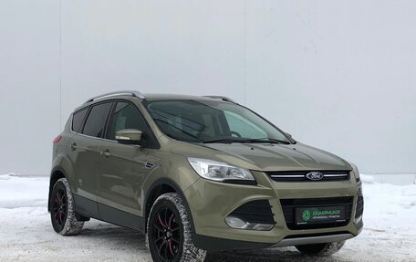Ford Kuga III, 2013 год, 1 080 000 рублей, 3 фотография