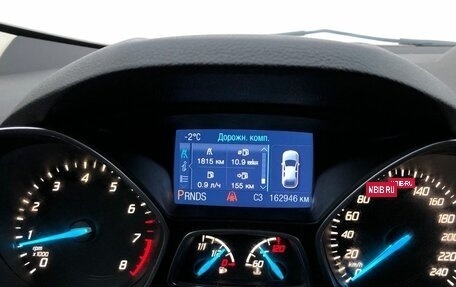 Ford Kuga III, 2013 год, 1 080 000 рублей, 23 фотография