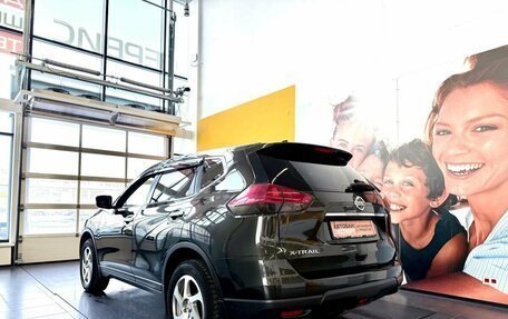 Nissan X-Trail, 2017 год, 1 890 000 рублей, 4 фотография