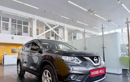 Nissan X-Trail, 2017 год, 1 890 000 рублей, 3 фотография