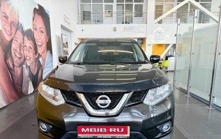 Nissan X-Trail, 2017 год, 1 890 000 рублей, 2 фотография