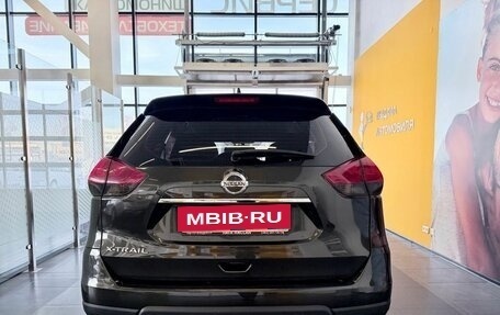 Nissan X-Trail, 2017 год, 1 890 000 рублей, 5 фотография