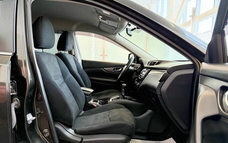 Nissan X-Trail, 2017 год, 1 890 000 рублей, 10 фотография