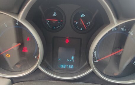 Chevrolet Cruze II, 2011 год, 505 000 рублей, 5 фотография