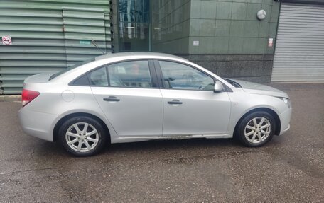 Chevrolet Cruze II, 2011 год, 505 000 рублей, 2 фотография