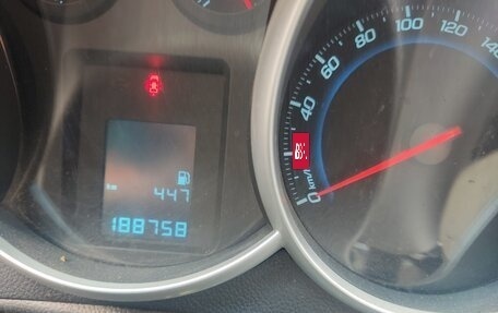 Chevrolet Cruze II, 2011 год, 505 000 рублей, 8 фотография