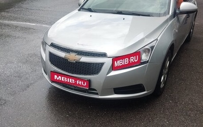 Chevrolet Cruze II, 2011 год, 505 000 рублей, 1 фотография