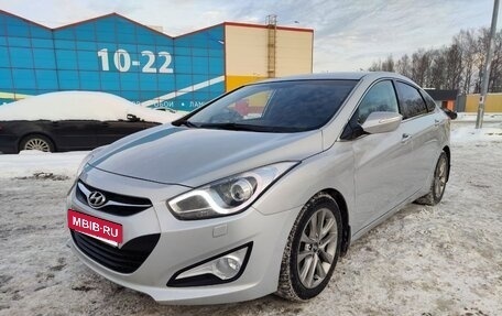 Hyundai i40 I рестайлинг, 2014 год, 1 450 000 рублей, 3 фотография