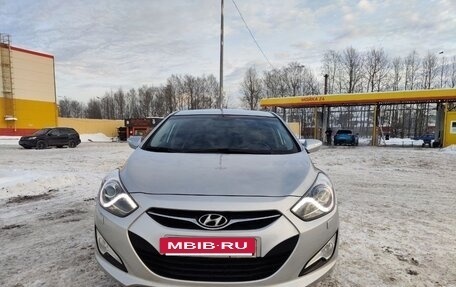 Hyundai i40 I рестайлинг, 2014 год, 1 450 000 рублей, 2 фотография