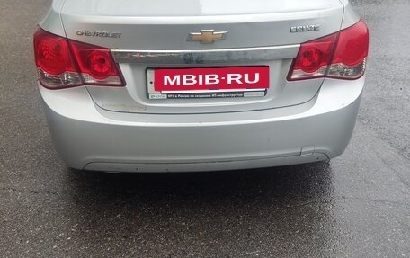 Chevrolet Cruze II, 2011 год, 505 000 рублей, 3 фотография