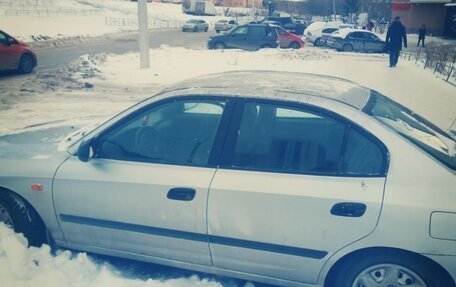 Hyundai Elantra III, 2004 год, 110 000 рублей, 1 фотография