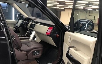 Land Rover Range Rover IV рестайлинг, 2015 год, 4 200 000 рублей, 1 фотография