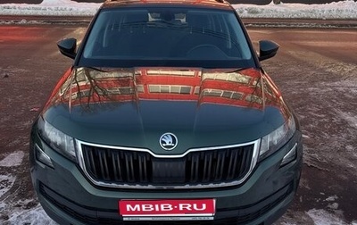 Skoda Kodiaq I, 2019 год, 2 095 000 рублей, 1 фотография