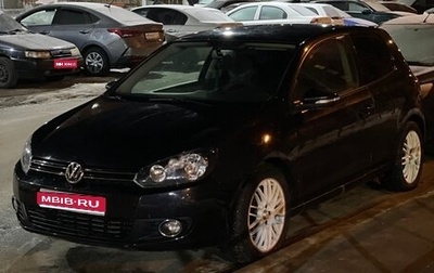 Volkswagen Golf VI, 2011 год, 580 000 рублей, 1 фотография
