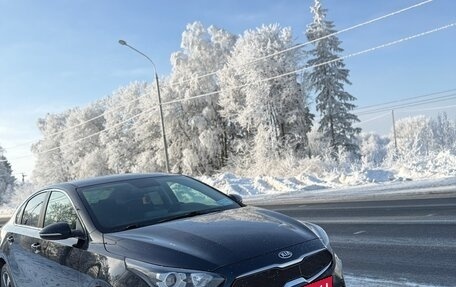 KIA Cerato IV, 2019 год, 1 780 000 рублей, 1 фотография