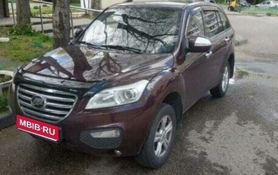 Lifan X60 I рестайлинг, 2014 год, 515 000 рублей, 1 фотография